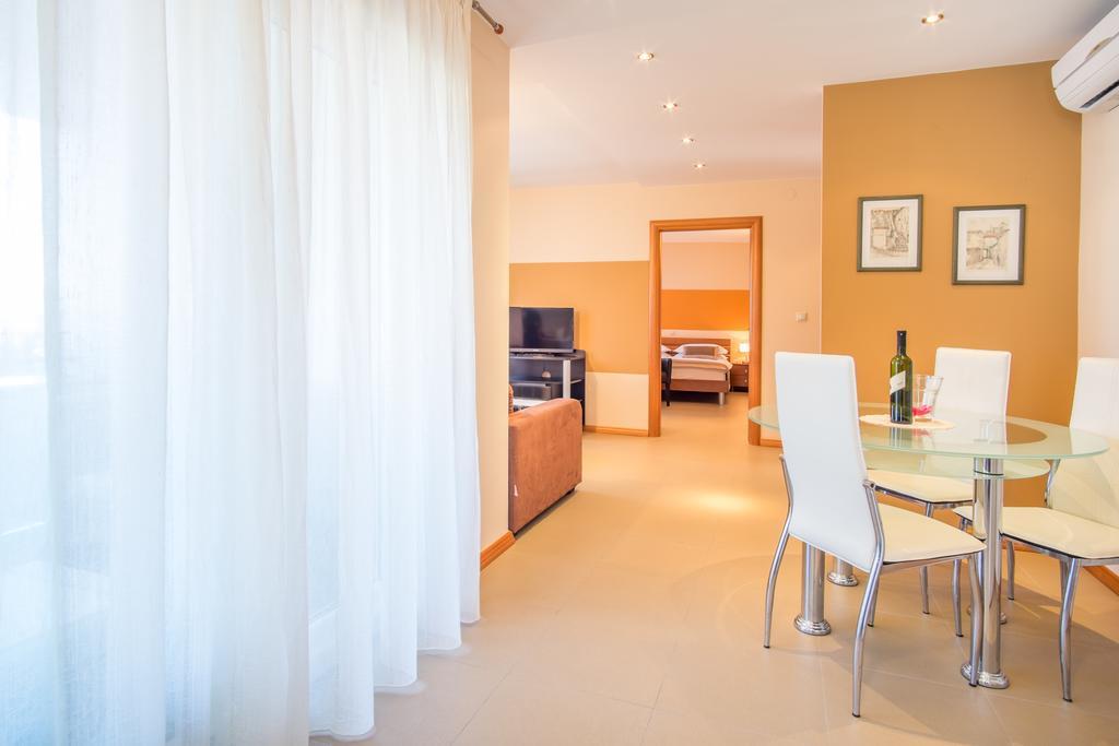 מאלינסקה Villa Palma מראה חיצוני תמונה