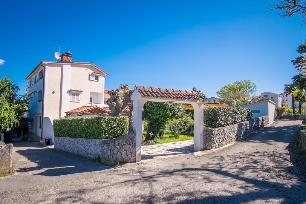 מאלינסקה Villa Palma מראה חיצוני תמונה